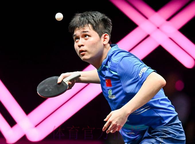WTT多哈冠军赛：林诗栋苦战5局 3-2险胜晋级八强