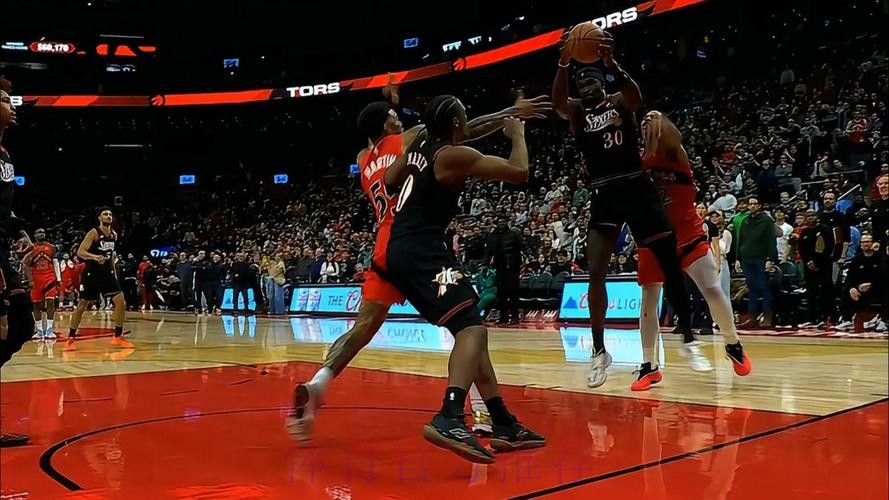 挑战对决!关键时刻猛龙连续两次挑战成功,76人挑战失败 挑战对决!关键时刻猛龙连续两次挑战成功,76人挑战失败