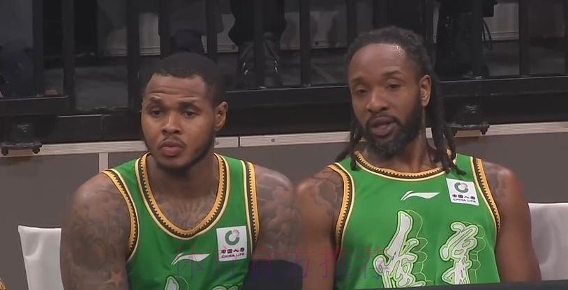 辽宁主场30分惨负广东引热议!球迷狂刷官媒“人家是外援 我们是外国人” 辽宁主场30分惨负广东引热议!球迷狂刷官媒“人家是外援 我们是外国人”