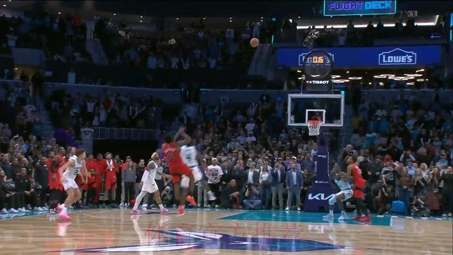 奎克利三分绝杀 猛龙险胜黄蜂 奎克利三分绝杀 猛龙险胜黄蜂